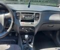 Чорний Кіа Ріо, об'ємом двигуна 1.4 л та пробігом 235 тис. км за 3300 $, фото 2 на Automoto.ua