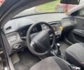 Черный Киа Рио, объемом двигателя 1.4 л и пробегом 260 тыс. км за 3600 $, фото 4 на Automoto.ua