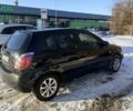 Чорний Кіа Ріо, об'ємом двигуна 1.4 л та пробігом 208 тис. км за 6200 $, фото 2 на Automoto.ua