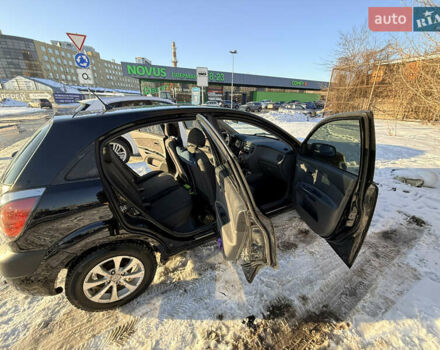 Чорний Кіа Ріо, об'ємом двигуна 1.4 л та пробігом 208 тис. км за 6200 $, фото 13 на Automoto.ua