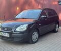 Черный Киа Рио, объемом двигателя 1.4 л и пробегом 102 тыс. км за 4499 $, фото 7 на Automoto.ua