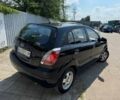 Черный Киа Рио, объемом двигателя 1.4 л и пробегом 160 тыс. км за 5993 $, фото 3 на Automoto.ua