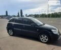 Черный Киа Рио, объемом двигателя 1.4 л и пробегом 222 тыс. км за 4100 $, фото 2 на Automoto.ua