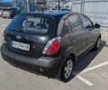Черный Киа Рио, объемом двигателя 1.4 л и пробегом 287 тыс. км за 4400 $, фото 9 на Automoto.ua