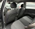 Черный Киа Рио, объемом двигателя 1.4 л и пробегом 166 тыс. км за 5999 $, фото 7 на Automoto.ua
