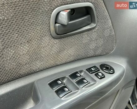 Чорний Кіа Ріо, об'ємом двигуна 1.4 л та пробігом 260 тис. км за 4800 $, фото 11 на Automoto.ua