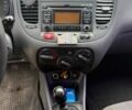 Черный Киа Рио, объемом двигателя 1.4 л и пробегом 30 тыс. км за 2900 $, фото 5 на Automoto.ua