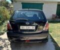 Черный Киа Рио, объемом двигателя 1.4 л и пробегом 214 тыс. км за 5100 $, фото 3 на Automoto.ua