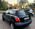 Черный Киа Рио, объемом двигателя 1.4 л и пробегом 269 тыс. км за 2999 $, фото 2 на Automoto.ua