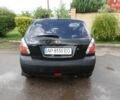 Черный Киа Рио, объемом двигателя 1.4 л и пробегом 216 тыс. км за 3700 $, фото 10 на Automoto.ua