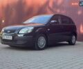 Черный Киа Рио, объемом двигателя 1.4 л и пробегом 102 тыс. км за 4499 $, фото 9 на Automoto.ua