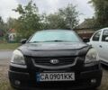 Чорний Кіа Ріо, об'ємом двигуна 1.4 л та пробігом 140 тис. км за 6500 $, фото 6 на Automoto.ua