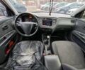 Черный Киа Рио, объемом двигателя 1.4 л и пробегом 274 тыс. км за 5290 $, фото 20 на Automoto.ua