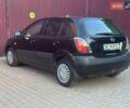 Черный Киа Рио, объемом двигателя 1.4 л и пробегом 102 тыс. км за 4499 $, фото 19 на Automoto.ua