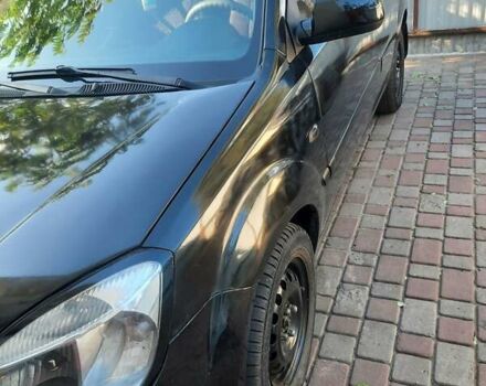 Чорний Кіа Ріо, об'ємом двигуна 1.4 л та пробігом 390 тис. км за 3500 $, фото 7 на Automoto.ua