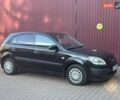 Кіа Ріо 2008 у Львові на Automoto.ua Чорний Кіа Ріо, об'ємом двигуна 1.4 л та пробігом 102 тис. км за 4999 $, фото 10 на Automoto.ua