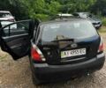 Черный Киа Рио, объемом двигателя 1.4 л и пробегом 204 тыс. км за 3897 $, фото 4 на Automoto.ua
