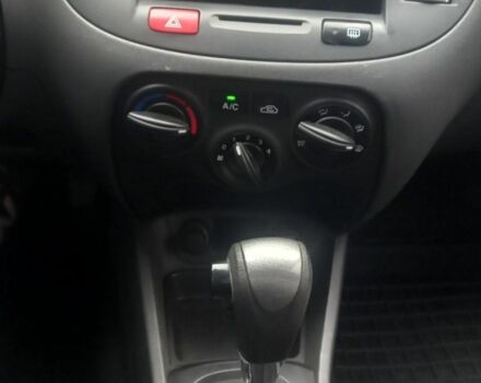 Чорний Кіа Ріо, об'ємом двигуна 1.4 л та пробігом 125 тис. км за 5900 $, фото 4 на Automoto.ua