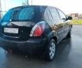 Черный Киа Рио, объемом двигателя 1.4 л и пробегом 349 тыс. км за 2599 $, фото 7 на Automoto.ua