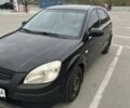 Черный Киа Рио, объемом двигателя 0 л и пробегом 411 тыс. км за 3700 $, фото 1 на Automoto.ua