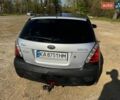 Черный Киа Рио, объемом двигателя 1.4 л и пробегом 103 тыс. км за 3400 $, фото 13 на Automoto.ua
