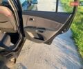 Черный Киа Рио, объемом двигателя 1.49 л и пробегом 244 тыс. км за 3500 $, фото 7 на Automoto.ua