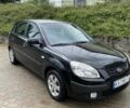 Чорний Кіа Ріо, об'ємом двигуна 1.5 л та пробігом 241 тис. км за 4350 $, фото 1 на Automoto.ua