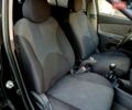 Черный Киа Рио, объемом двигателя 1.4 л и пробегом 212 тыс. км за 4400 $, фото 14 на Automoto.ua