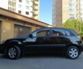 Черный Киа Рио, объемом двигателя 1.4 л и пробегом 212 тыс. км за 4430 $, фото 2 на Automoto.ua