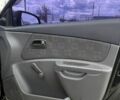 Черный Киа Рио, объемом двигателя 1.4 л и пробегом 250 тыс. км за 2600 $, фото 5 на Automoto.ua