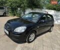 Чорний Кіа Ріо, об'ємом двигуна 1.4 л та пробігом 180 тис. км за 5999 $, фото 15 на Automoto.ua