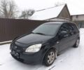 Чорний Кіа Ріо, об'ємом двигуна 1.4 л та пробігом 164 тис. км за 4999 $, фото 1 на Automoto.ua