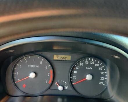 Кіа Ріо 2008 у Миколаєві на Automoto.ua Чорний Кіа Ріо, об'ємом двигуна 1.4 л та пробігом 199 тис. км за 4200 $, фото 11 на Automoto.ua