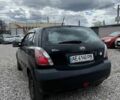 Черный Киа Рио, объемом двигателя 1.4 л и пробегом 250 тыс. км за 2600 $, фото 1 на Automoto.ua