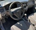 Черный Киа Рио, объемом двигателя 1.4 л и пробегом 214 тыс. км за 5100 $, фото 11 на Automoto.ua