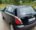 Чорний Кіа Ріо, об'ємом двигуна 1.49 л та пробігом 241 тис. км за 4150 $, фото 3 на Automoto.ua
