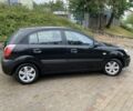 Чорний Кіа Ріо, об'ємом двигуна 1.5 л та пробігом 241 тис. км за 4350 $, фото 6 на Automoto.ua