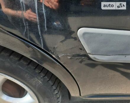 Черный Киа Рио, объемом двигателя 1.4 л и пробегом 222 тыс. км за 4100 $, фото 6 на Automoto.ua