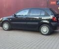 Черный Киа Рио, объемом двигателя 1.4 л и пробегом 102 тыс. км за 4499 $, фото 23 на Automoto.ua