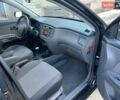Черный Киа Рио, объемом двигателя 1.4 л и пробегом 167 тыс. км за 5200 $, фото 10 на Automoto.ua