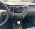 Чорний Кіа Ріо, об'ємом двигуна 1.4 л та пробігом 180 тис. км за 5999 $, фото 11 на Automoto.ua