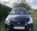 Черный Киа Рио, объемом двигателя 0 л и пробегом 198 тыс. км за 4600 $, фото 1 на Automoto.ua