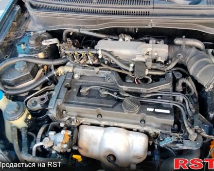 Черный Киа Рио, объемом двигателя 1.4 л и пробегом 349 тыс. км за 2599 $, фото 11 на Automoto.ua