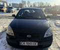 Чорний Кіа Ріо, об'ємом двигуна 1.4 л та пробігом 208 тис. км за 6200 $, фото 1 на Automoto.ua