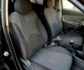 Черный Киа Рио, объемом двигателя 1.4 л и пробегом 212 тыс. км за 4430 $, фото 6 на Automoto.ua