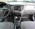 Черный Киа Рио, объемом двигателя 1.4 л и пробегом 216 тыс. км за 3607 $, фото 3 на Automoto.ua