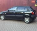 Черный Киа Рио, объемом двигателя 1.4 л и пробегом 102 тыс. км за 4499 $, фото 22 на Automoto.ua