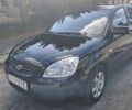 Черный Киа Рио, объемом двигателя 1.4 л и пробегом 226 тыс. км за 3500 $, фото 3 на Automoto.ua