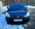Черный Киа Рио, объемом двигателя 1.4 л и пробегом 205 тыс. км за 5000 $, фото 1 на Automoto.ua
