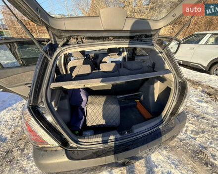 Чорний Кіа Ріо, об'ємом двигуна 1.4 л та пробігом 208 тис. км за 6200 $, фото 14 на Automoto.ua